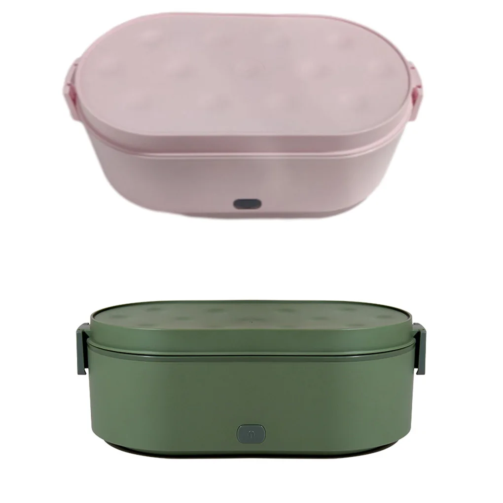 

Electric Lunch Box Food Breakfast Heater Storage Container Lunchbox