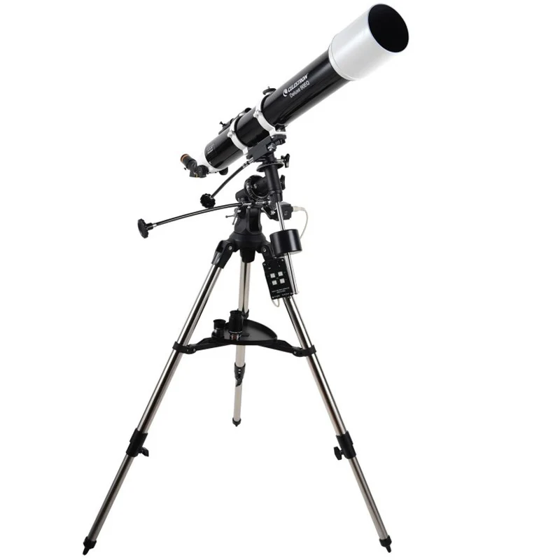 Астрономический Телескопический рефрактор Celestron AstroMaster Deluxe 90EQ 90 мм F10 с