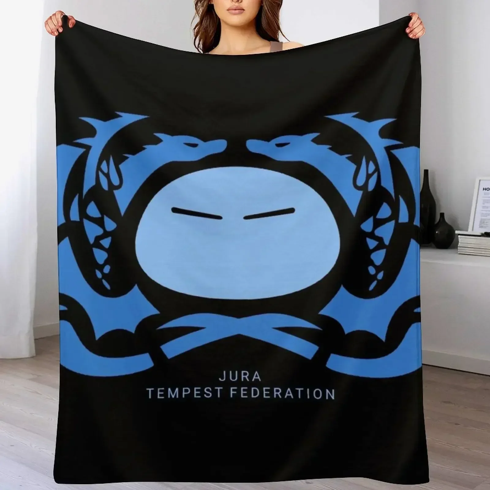 Одеяло Jura Tempest спальный мешок тяжелые одеяла в стиле аниме