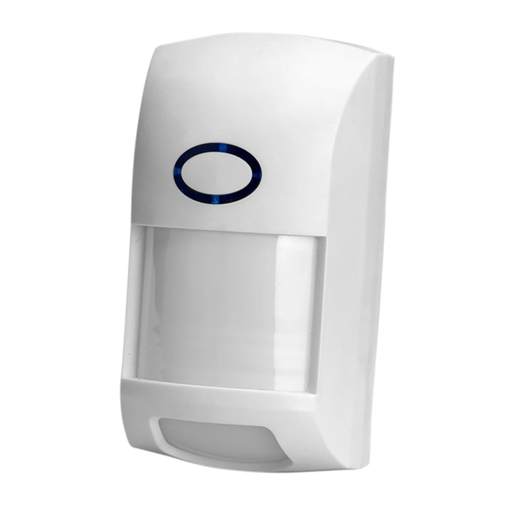 

Wireless 433MHz Pet Immune Motion PIR Sensor Infrared Detector Home Security Alarm System
