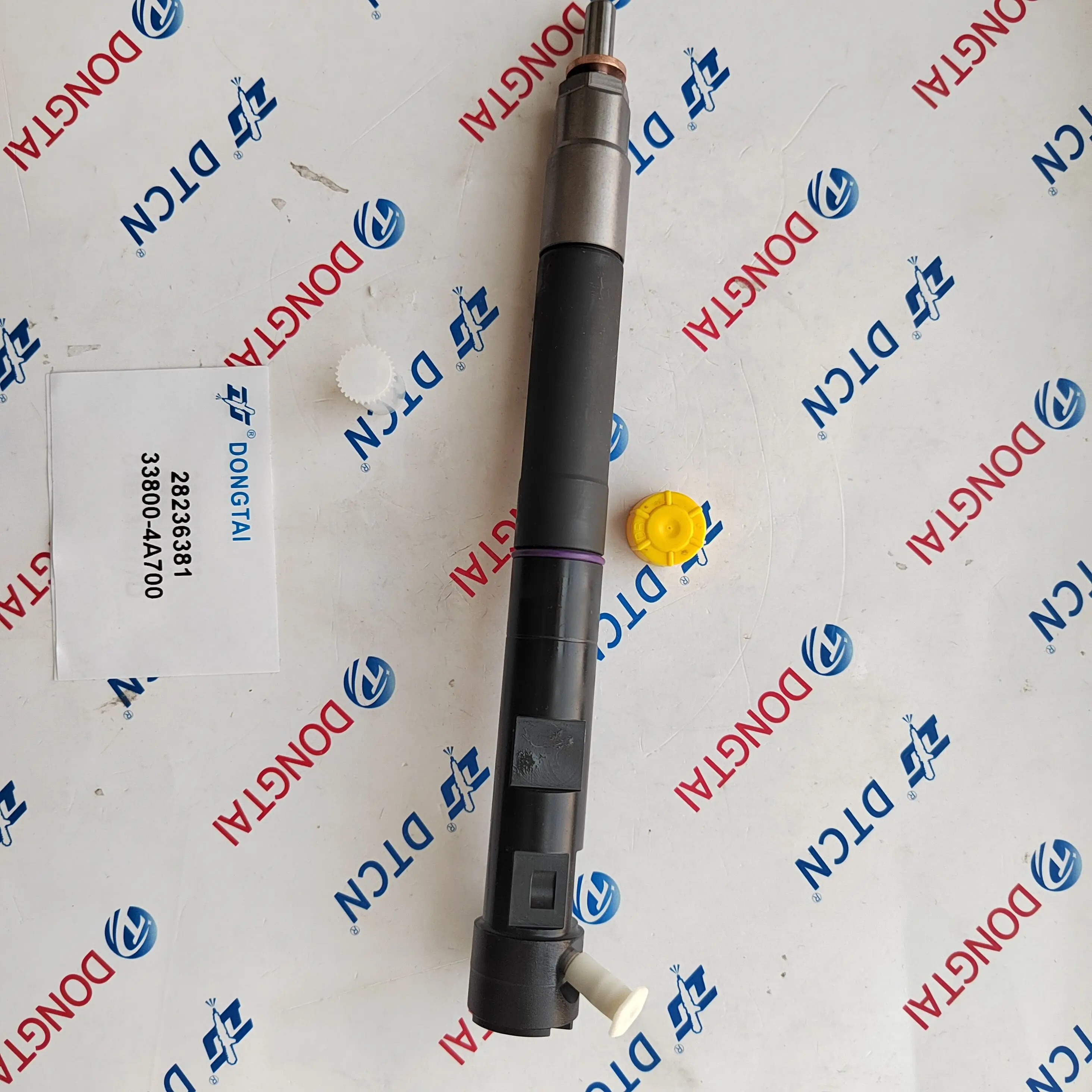 D EL PHI Инжектор Common Rail 28236381 33800-4A700 Для HYUNDAI Grand Starex ILOAD