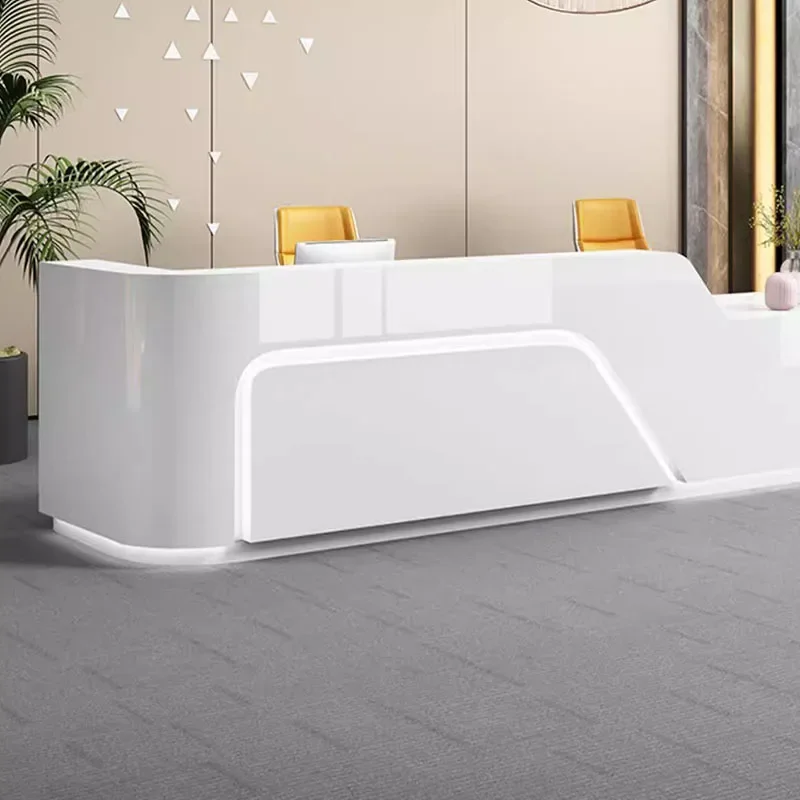 Стойка для салона приема магазин одежды центр клиента компьютерные столы