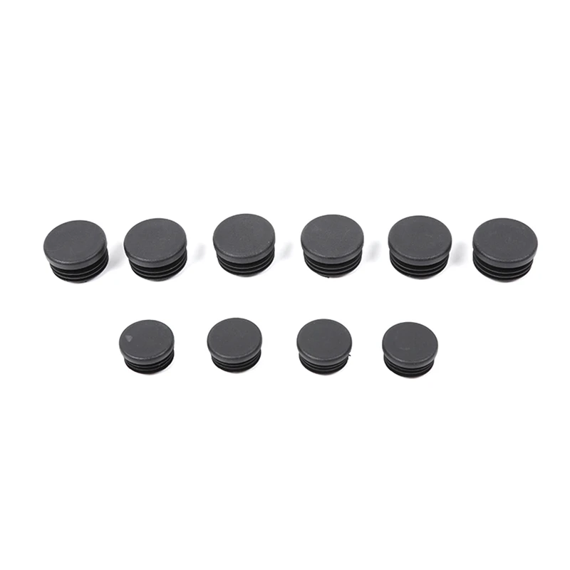 

Car Chassis Floor Drain Plug Round Hole Plugs Waterproof Protection Cover For Chevy GMC Silverado Sierra 1500 1999-2020