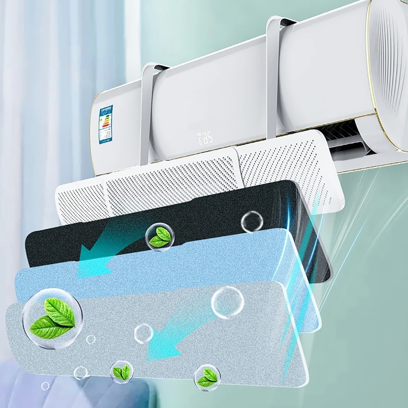 Купить Отверстие для ветрового стекла кондиционера, противоударный висячий выдвижной дефлектор для ветрового стекла, кондиционера Дешево Отверстие для ветрового стекла кондиционера, противоударный висячий выдвижной дефлектор для ветрового стекла, кондиционера