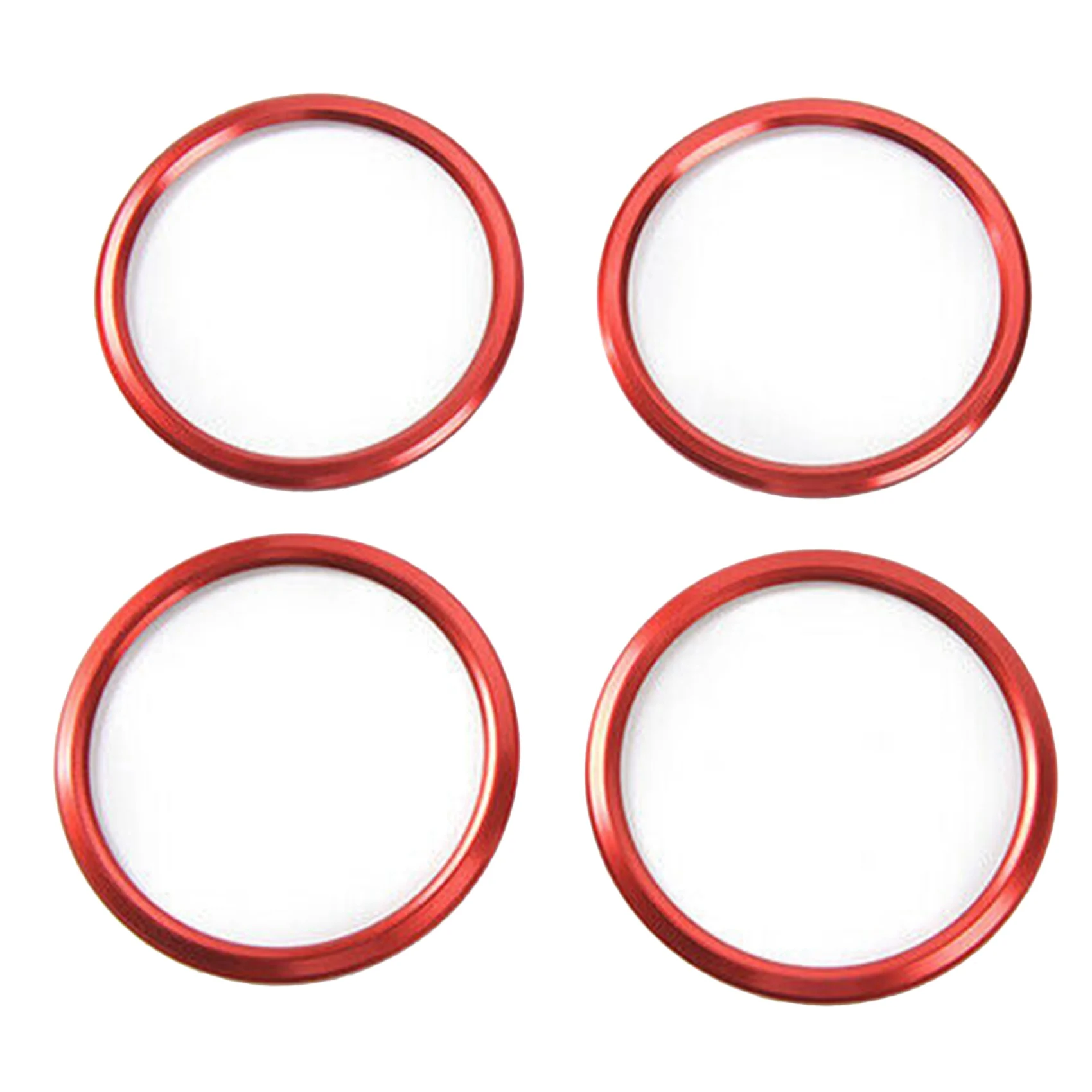 

Интерьер вентиляционное отверстие кольцо Крышка декор для Chevrolet Camaro 2017 + аксессуары