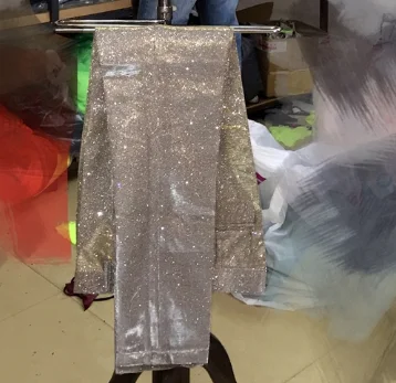 Мужские блейзеры для вечевечерние НКИ клуба ночного волшебного цвета с