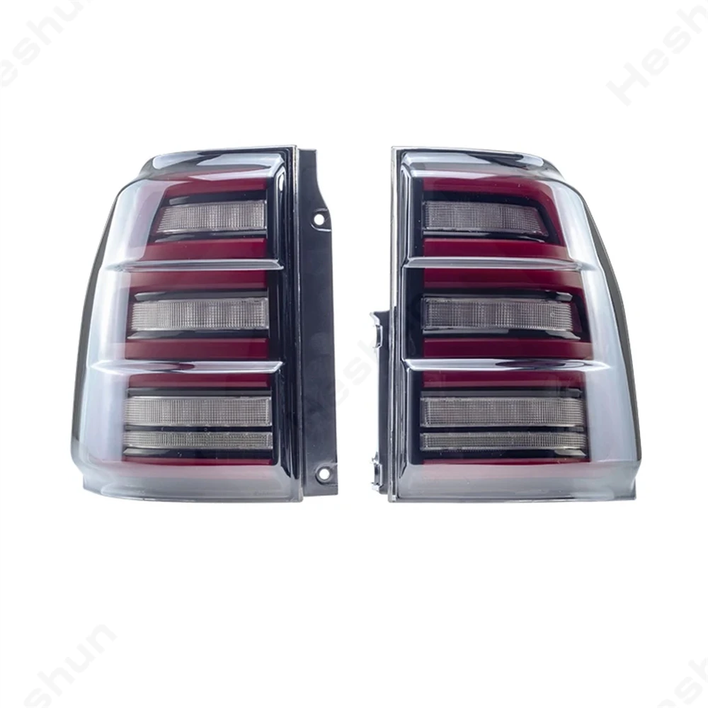 

Задние фонари для Mitsubishi Pajero V93 V95 V97 V98, задний фонарь в сборе E-mark, 2006, 2007, 2008, 2009-2020, л, л