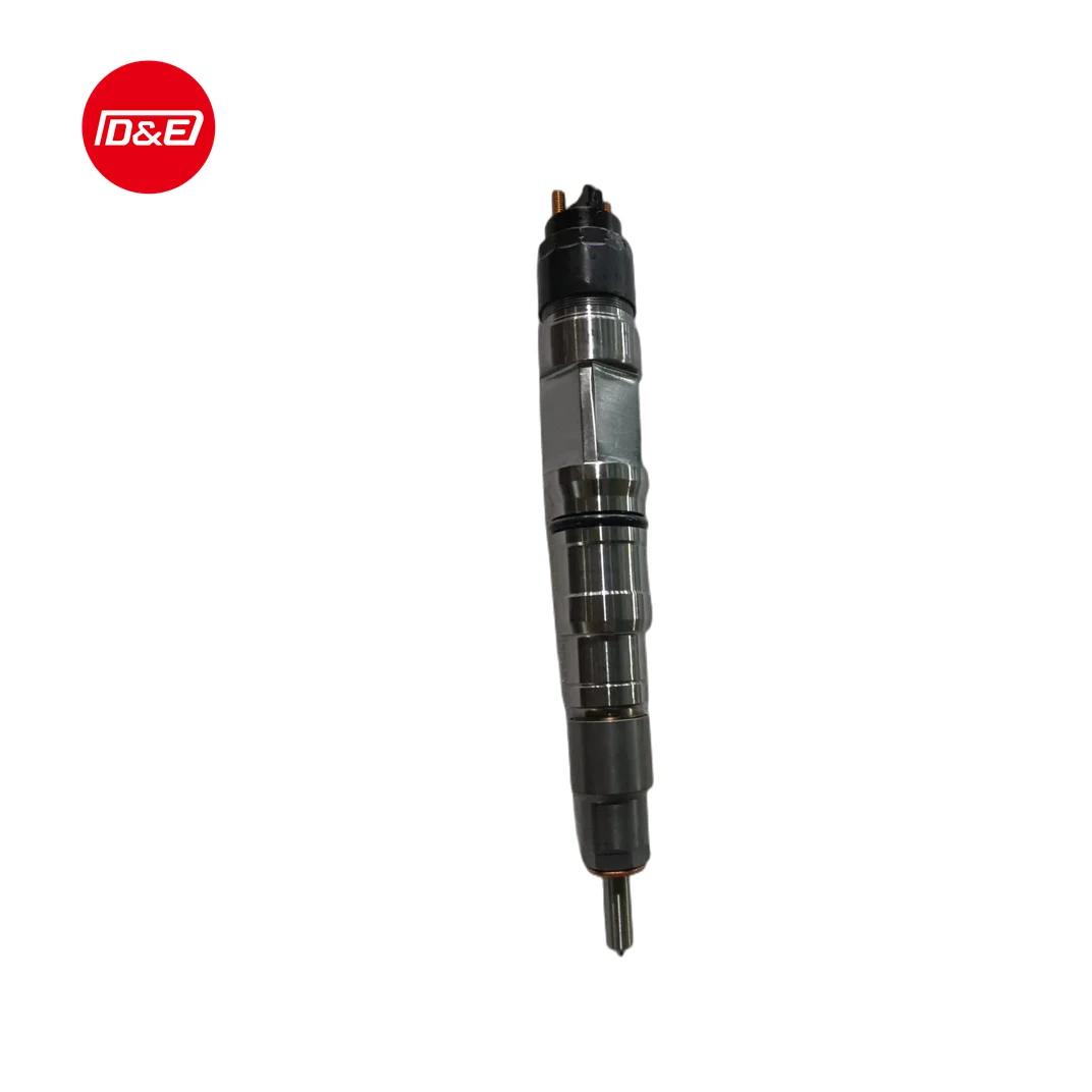 1 топливный инжектор общей топливной системы 0445120218 0445120030 0986435517 для MAN TAG/TGA/TGS 10.5D
