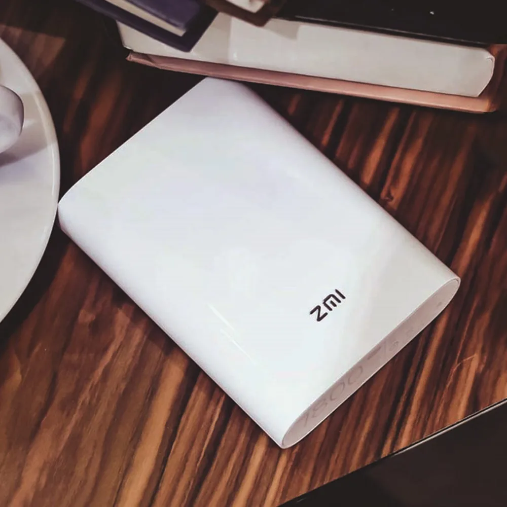 

Оригинальный Wi-Fi роутер ZMi 4G, блок питания 7800 мАч, Беспроводной ретранслятор 3G 4G Wi-Fi, Мобильная точка доступа, блок питания 7800 мАч