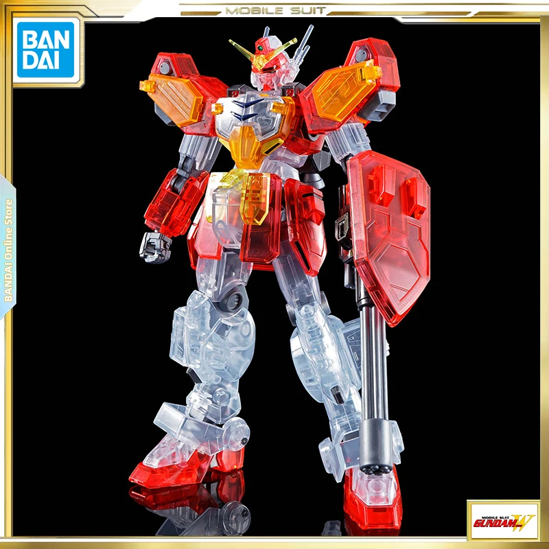 

BANDAI HG 1/144 Gundam Heavyarms [чистый цвет] ограниченный товар Gundam Wing Toys