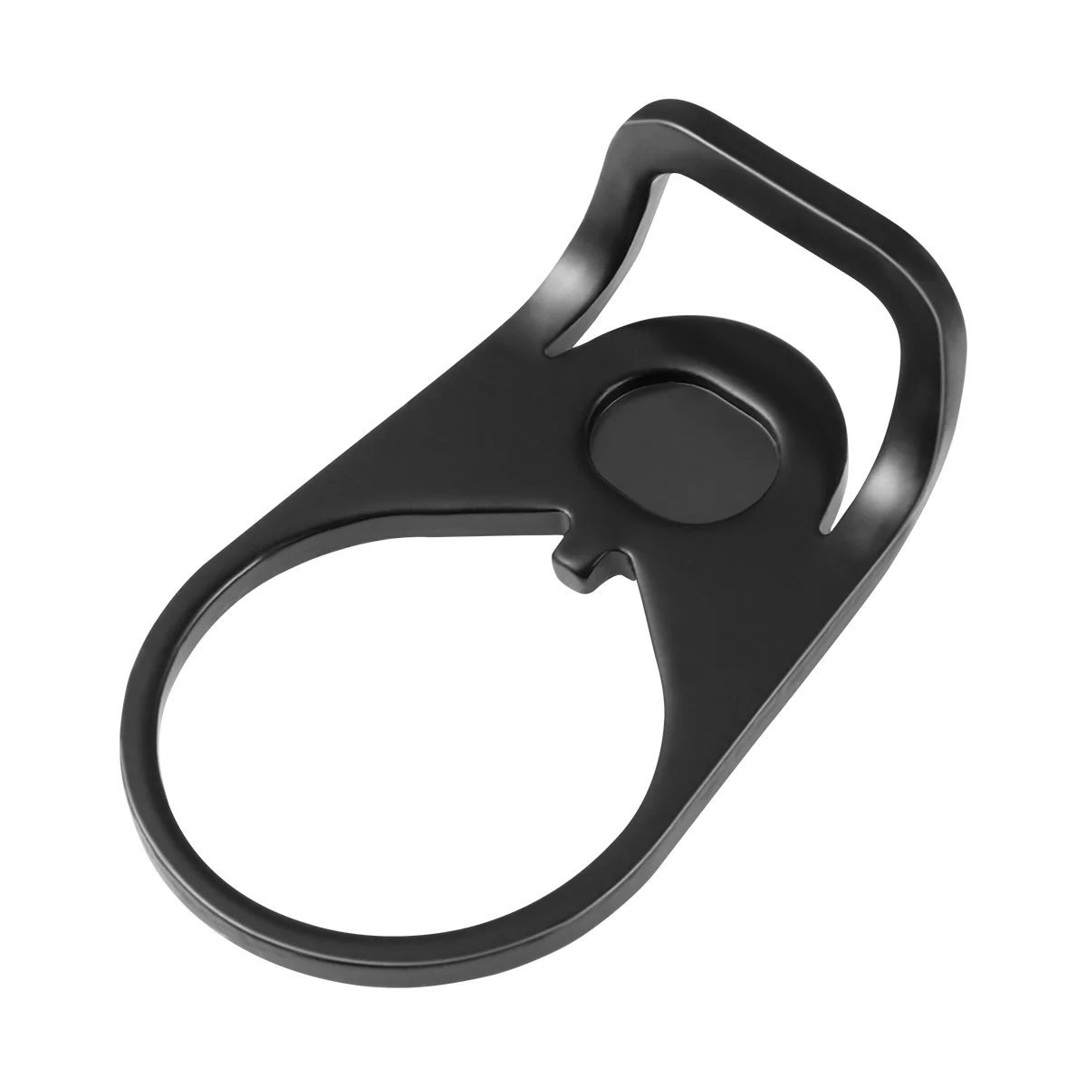 

VORCOOL Концевая пластина слинг Крепление Спорт для обеих рук адаптер с большой 180 градусов Петля