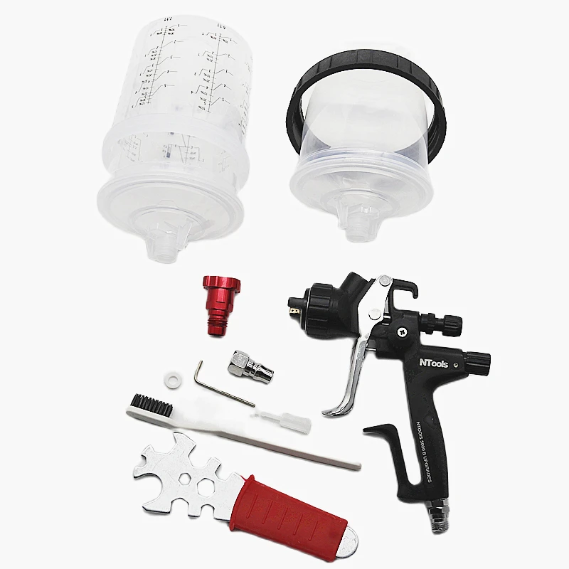Пистолет-распылитель HVLP/RP 1 3 мм Гравитационный пистолет-распылитель для краски