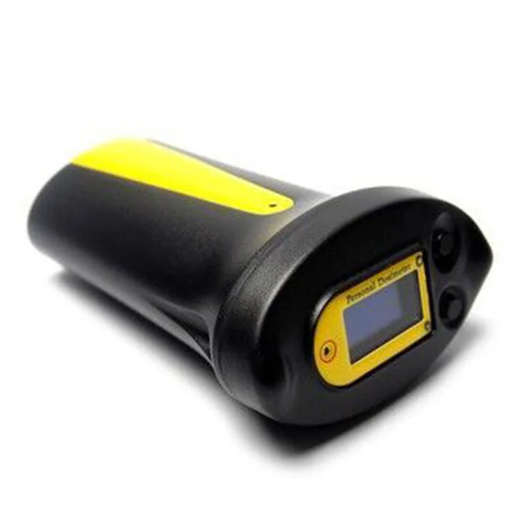 

portable high quality RG1100 personal nuclear radiation detector