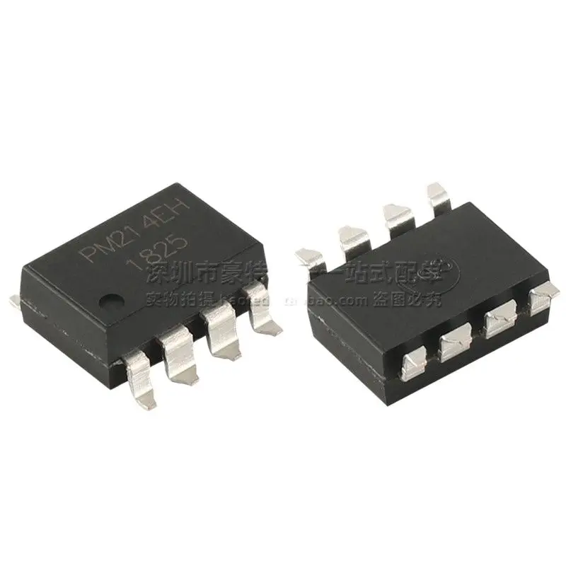 

2 шт./Micro SMD 1,5 в Контрольная нагрузка 400 в ма двухстороннее нормально открытое двухполюсное Двухрядное твердотельное реле PM214EH