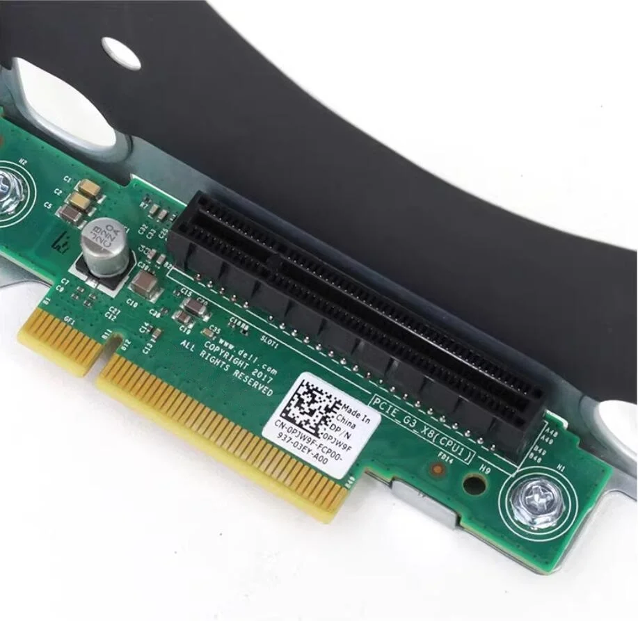 0VG0Y PCI Raid Card Riser для PowerEdge R440/R540