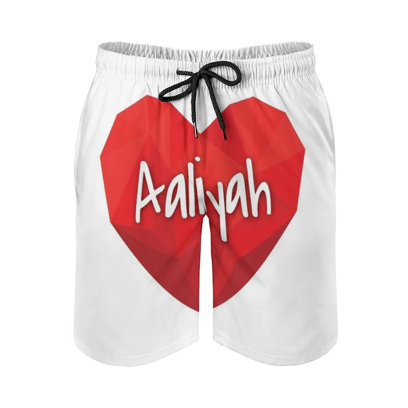 

In My Heart Forever Love Men'S Sports Short Beach Shorts Surfing Swimming Boxer Trunks In My Heart Forever Love Love I Love You