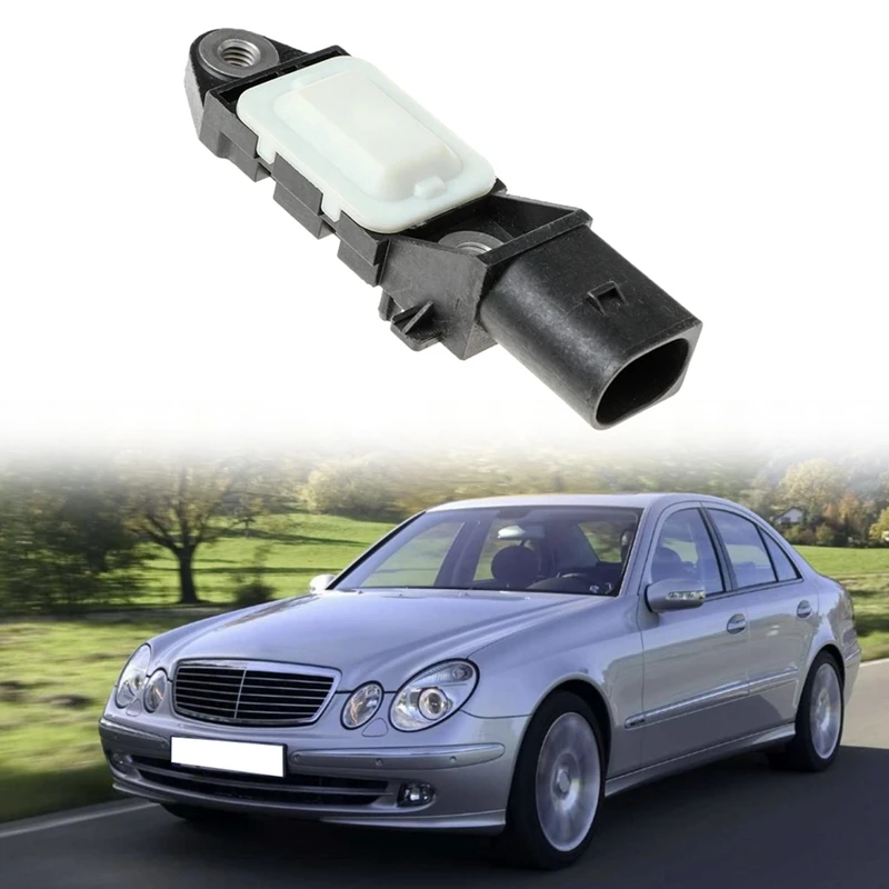 0038212851 пластиковый передний датчик удара для Mercedes-Benz W211 W219 W212 W199 R171 R230 SL550 SLK300