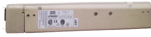 Для LPQ252- (CEF) LPQ252 CLF ASTEC Блок питания с комплектом розетки