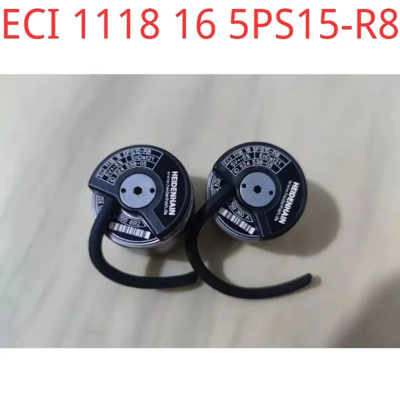 Б/у тест OK Энкодер ECI 1118 16 5PS15-R8