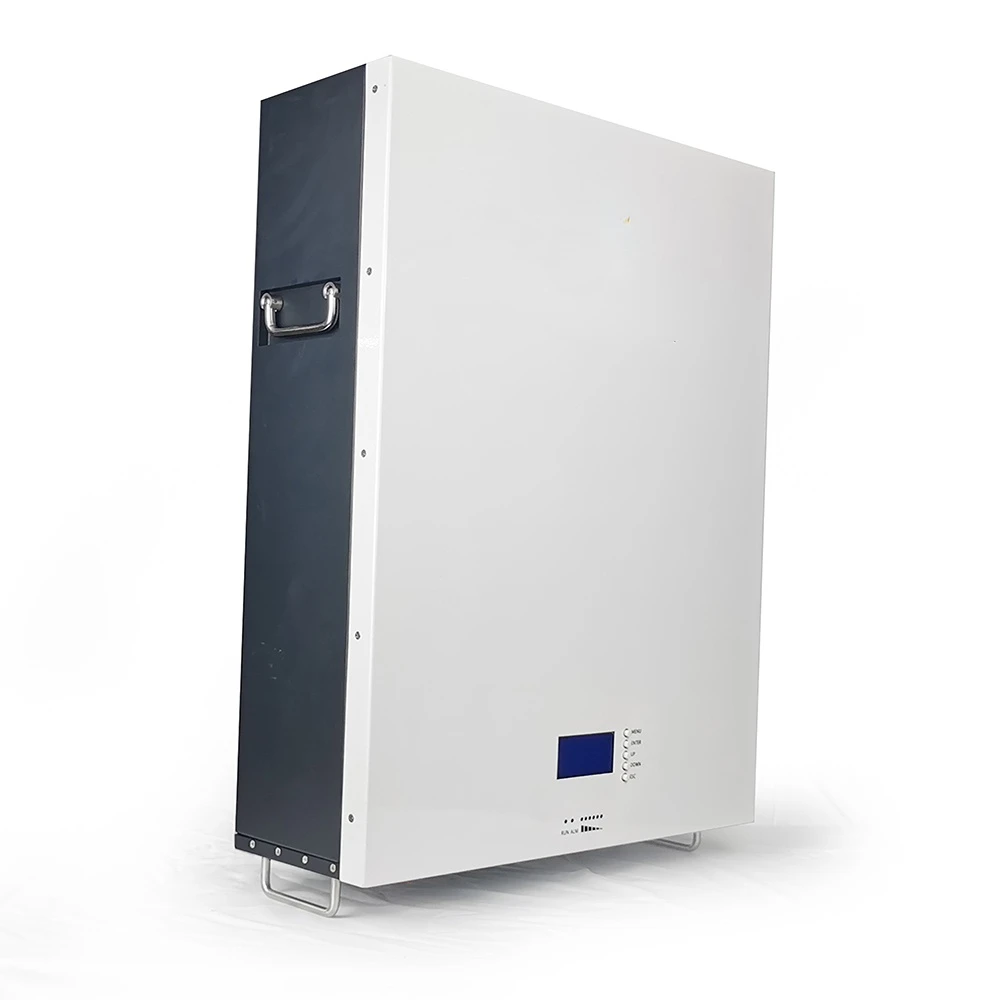 

Power wall LiFePO4 lithium battery 48V 100AH 150Ah 200AH power wall