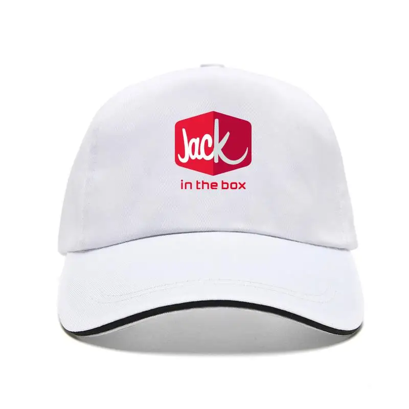 

Новый головной убор Jack in The Box