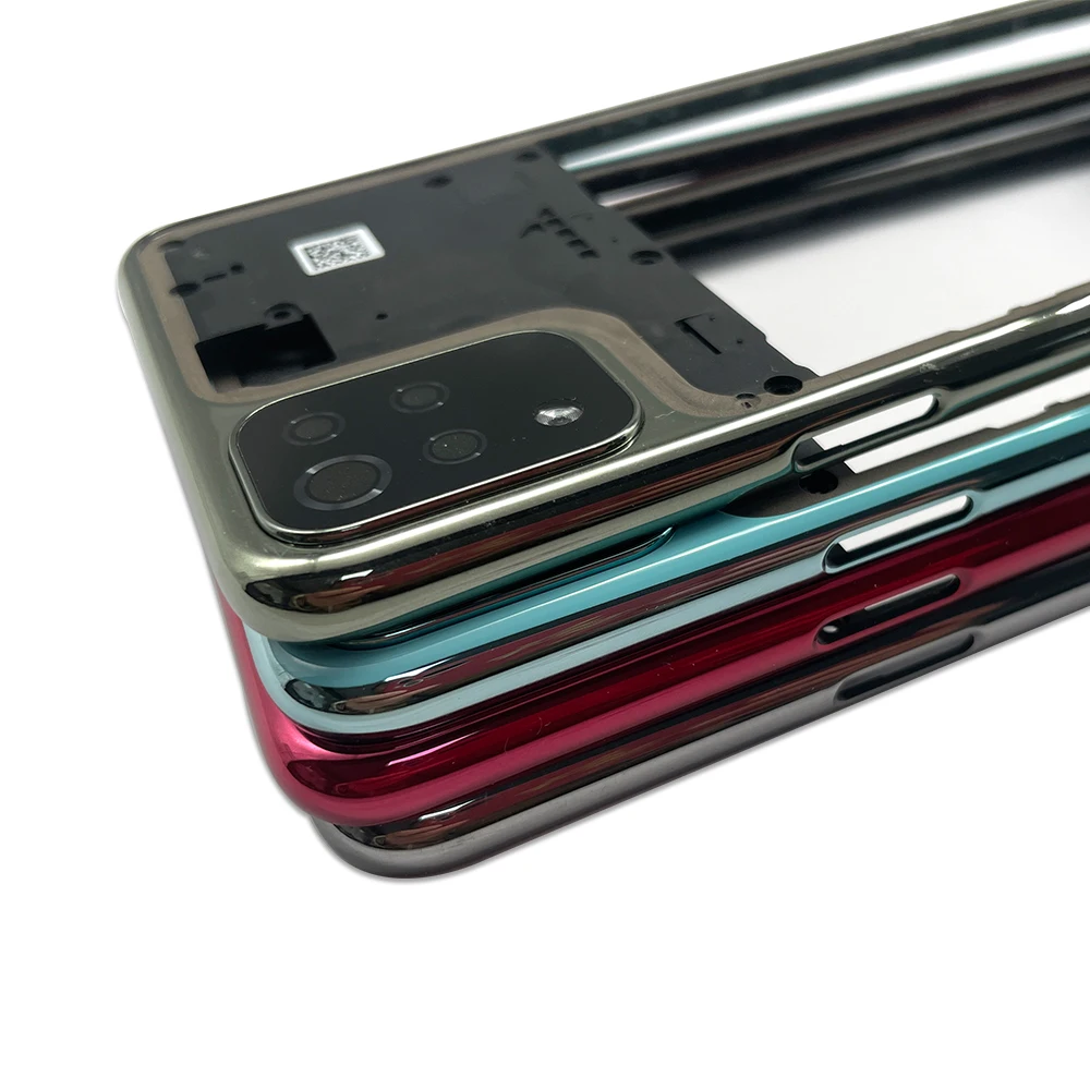 Новинка для LG K42 K52 K62 K61 средняя рамка Корпус панель задний корпус деталь замены