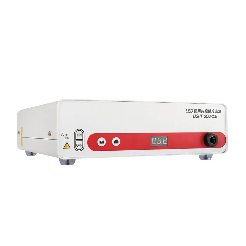 

Surgical Equipment LED Cold Light Source Endoscopic Operation for ENT Laparoscopy