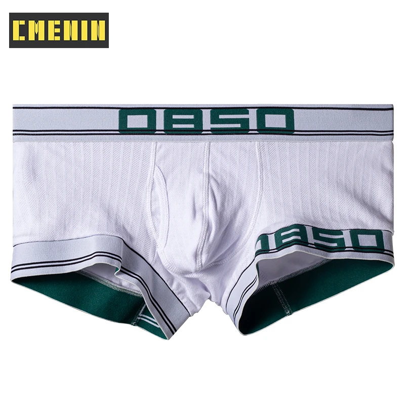 

2022 Hot Cotton Man Underwear Boxers Men's Panties Quick Dry Innerwear Gay Sexy Men Underpants Boxershorts Top BS3136
