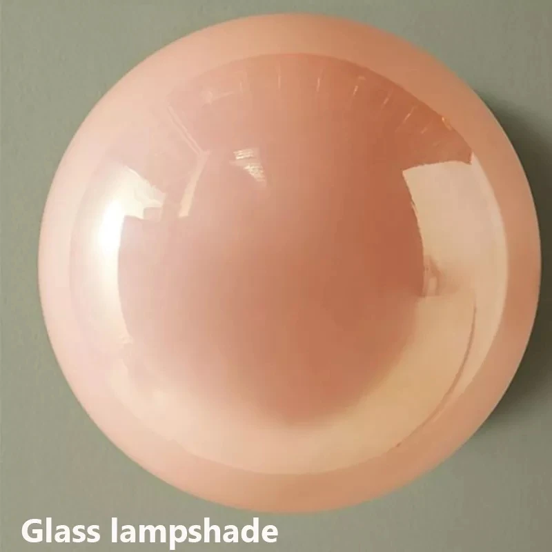 Постмодернистский Роскошный Стеклянный Настенный Бра Американский Дизайнер