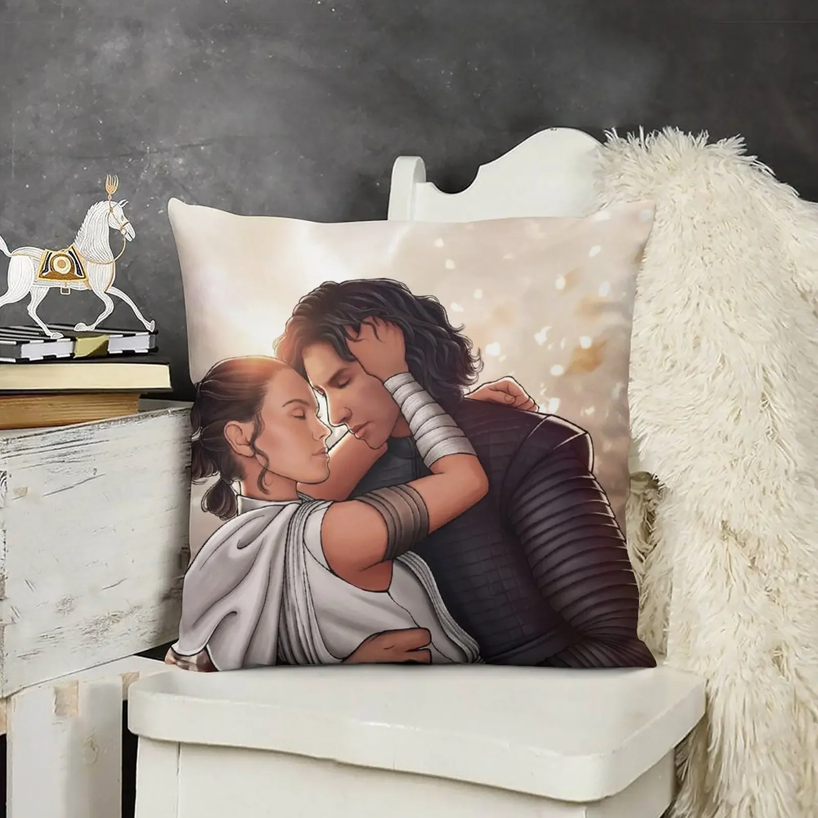 Рейло - Просто вы Декоративная подушка Наволочки Декоративные рождественские