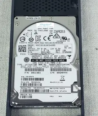 Для X427A SP-427A-R6 108-00476 1 8 T 2 5 SAS DS224C
