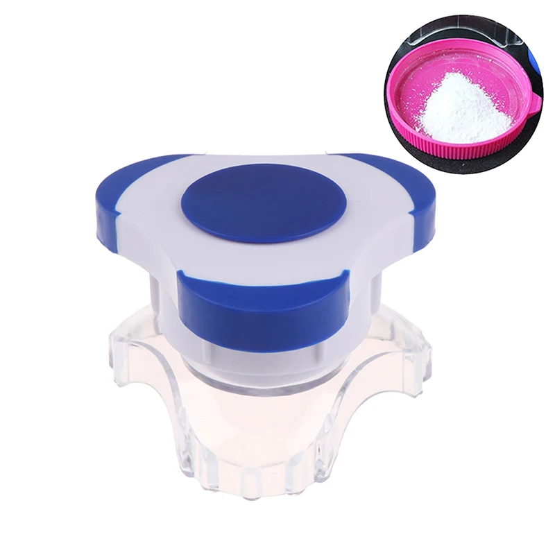 

Pill Powder Tablet Grinder Medicine Cutter Pulverizer Portable Pill Crusher Grinder Medicine Dispenser Storage Box Pill Organize