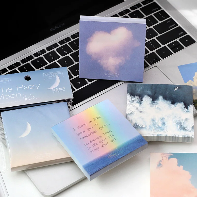 Рисунок 3 - 100 листов, Ins, ландшафт, природная