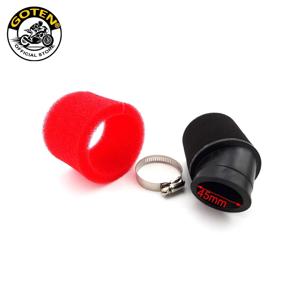 Goten Molkt 26 мм карбюратор Carb 45 набор воздушных фильтров для 140cc 150cc 160cc Pit Dirt Bike SSR Thumpstar