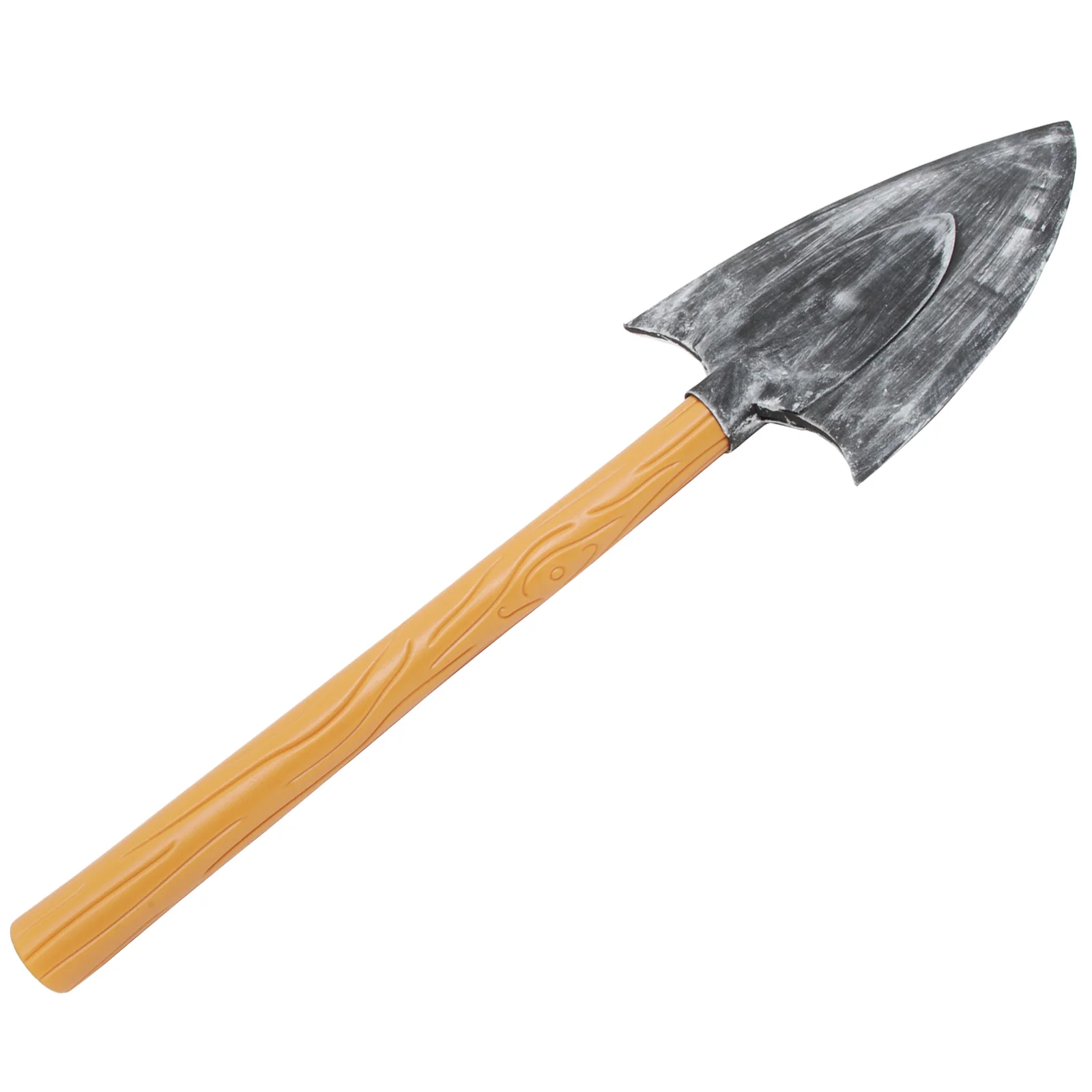 

Halloween Decorations Party Small Spade Prop Scene Adornment Clothing Sponge Child