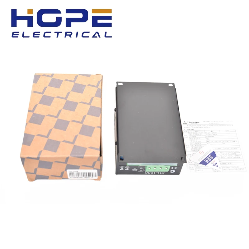 Интеллектуальный генератор BAC06A интеллектуального поколения батарея для