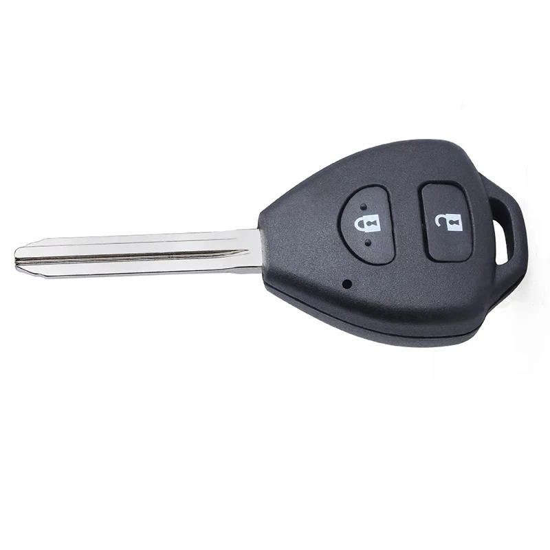 Фото KEYECU 2 кнопки, 315 МГц, чип 4D67 для Toyota Corolla Hiace Rav4 Tarago 2007 2008 2009, автомобильный брелок дистанционного управления 28240 / 28300 №3