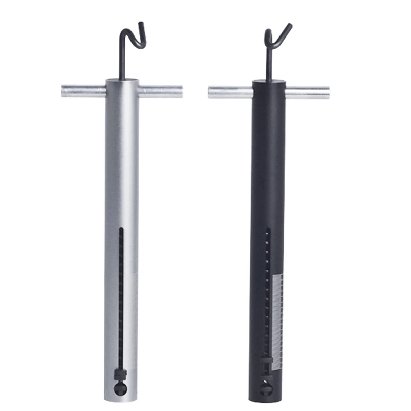 

Accurate Archery Bow- Scale Pounds Lbs Measuring Up to 100 Pound Instrument Tool