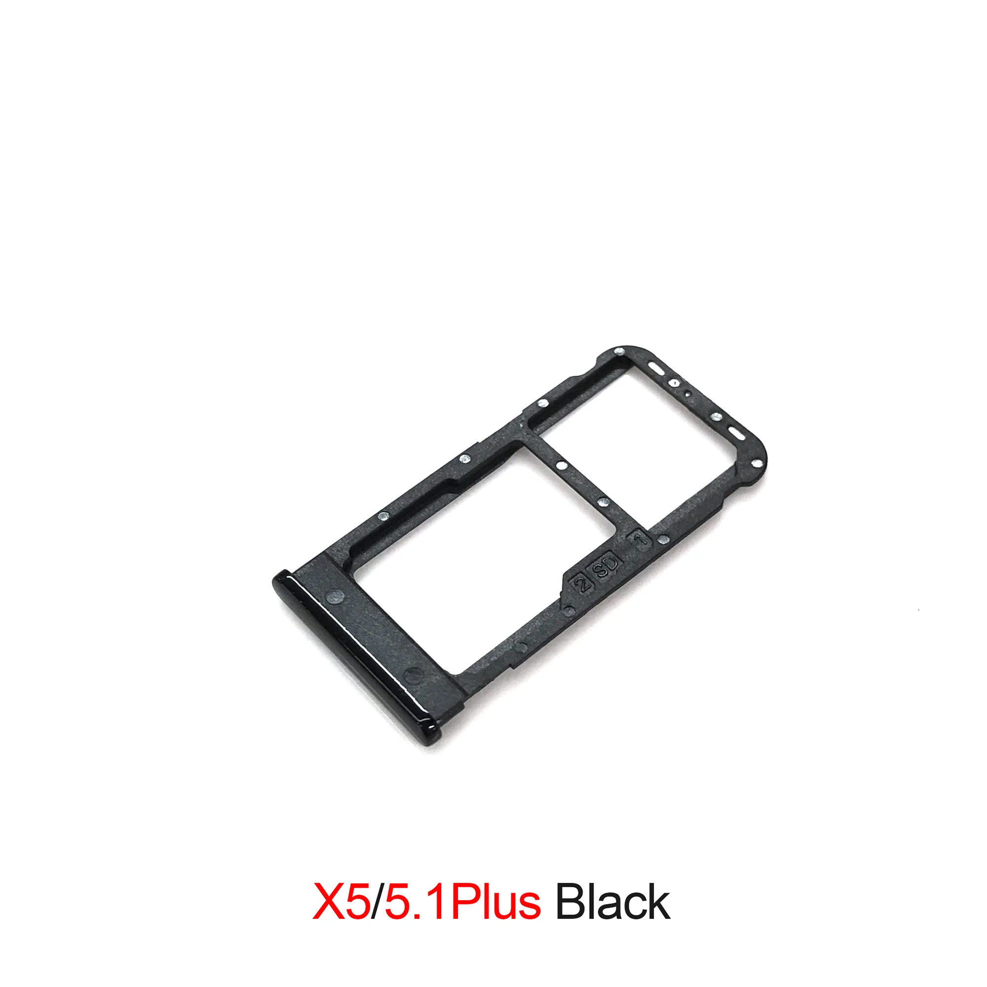 Запасные части для держателя слота SIM-карты Nokia 5 X5 1 Plus | Мобильные телефоны и