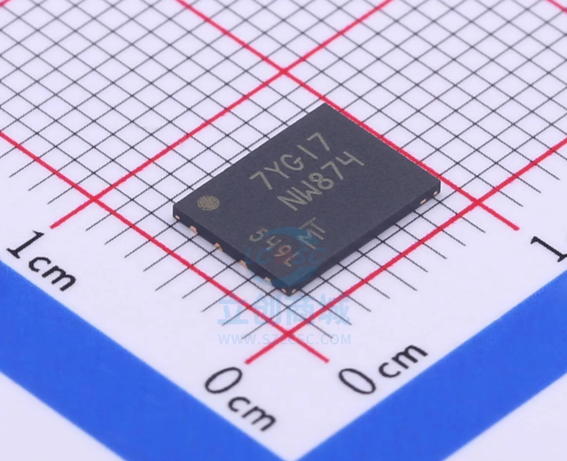 

100% New OriginalMT29F2G01ABAGDWB-IT:G Package DFN-8 New Original Genuine Memory IC Chip