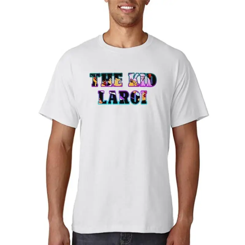 

The Kid LAROI and Juice WRLD Classic t-Shirt bl Black