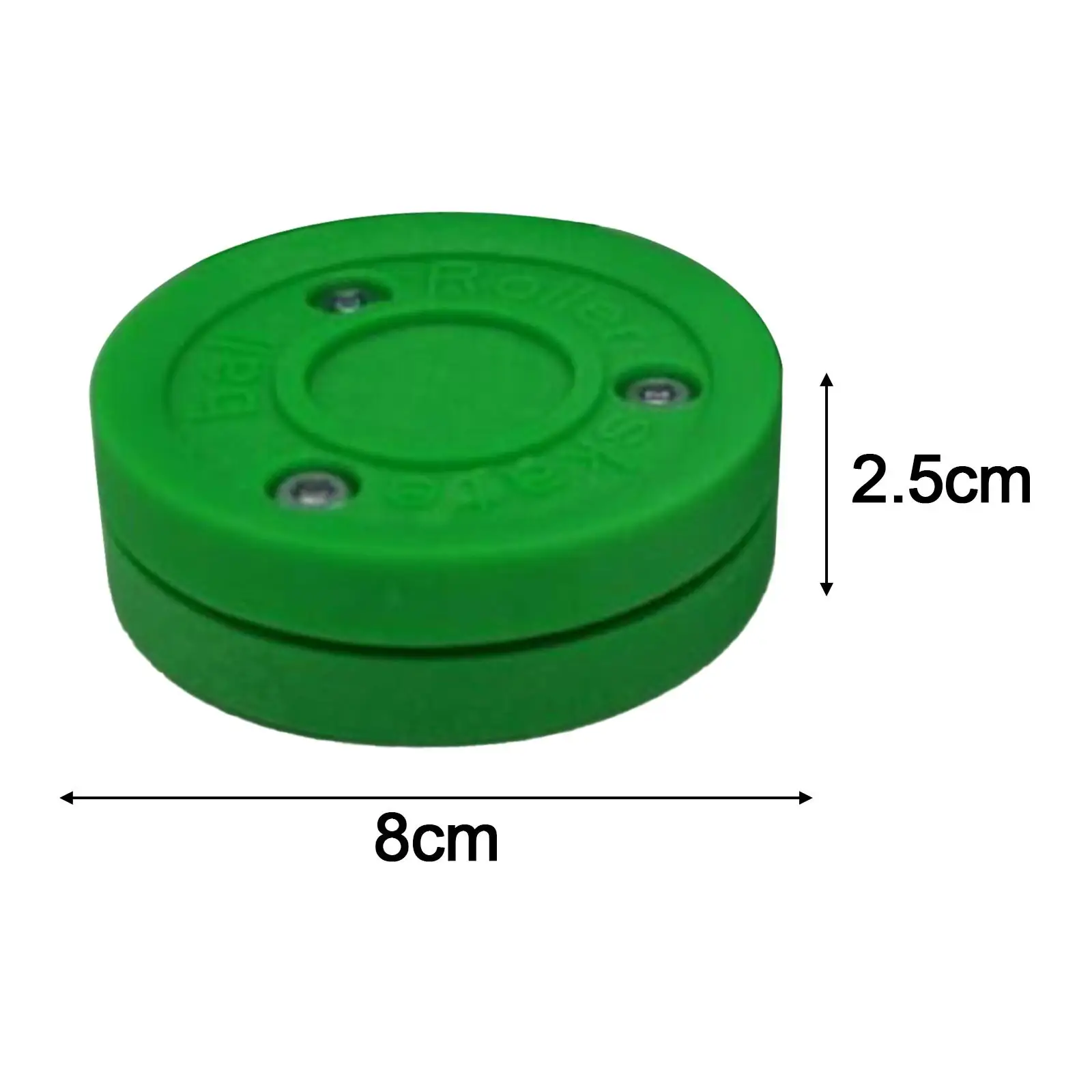 Роликовый хоккейный шайба мяч износостойкое тренировочное оборудование для