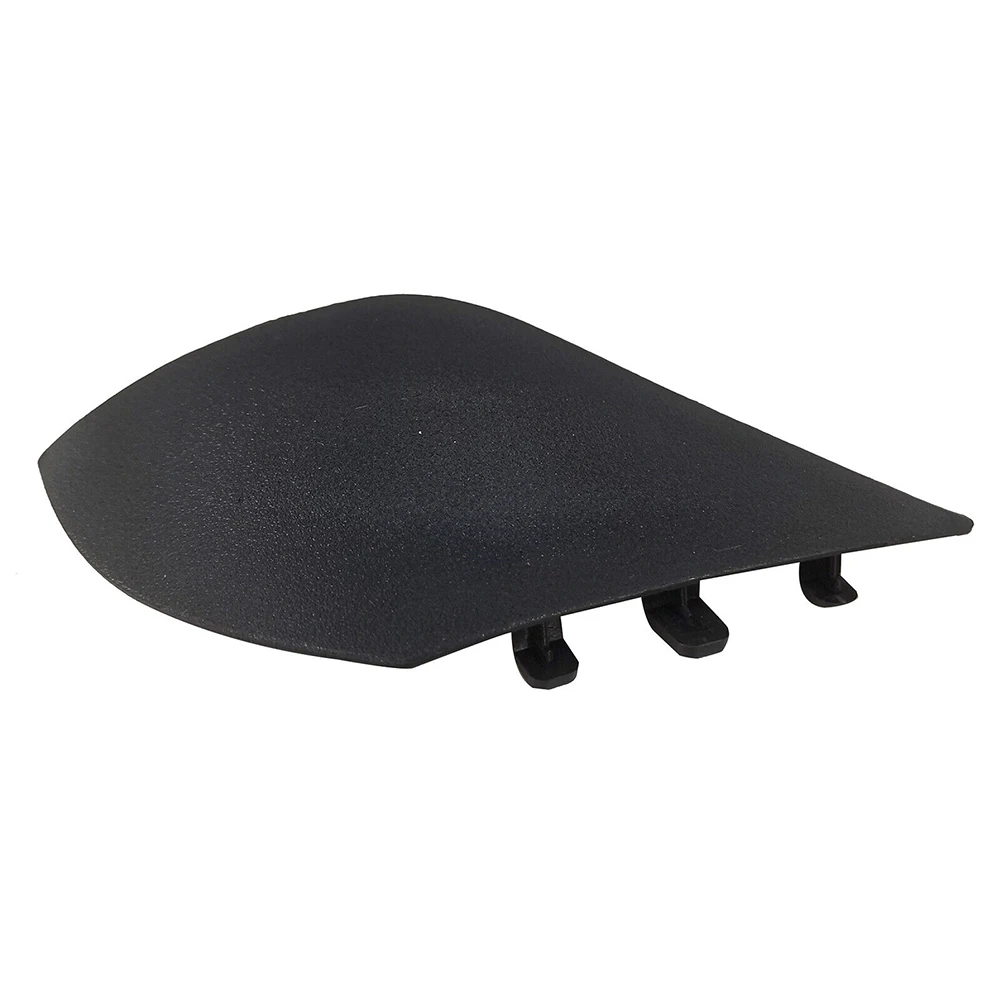 

1x Front Bumper Tow Hook Cap Eye Cover For Tesla Model X S 2016 - 2021 1057056-00-D High Quality Car Accessories