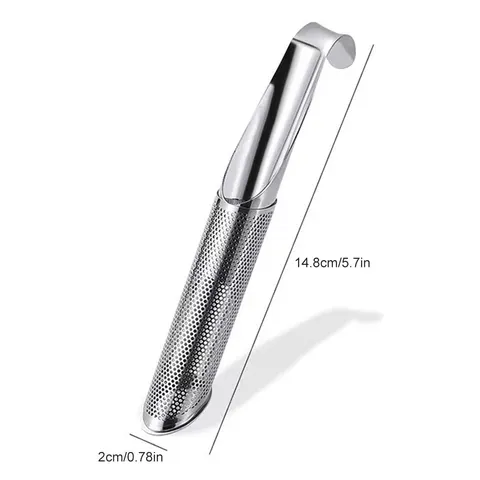 RPXBGUCKARHG Фильтр для чая из нержавеющей стали