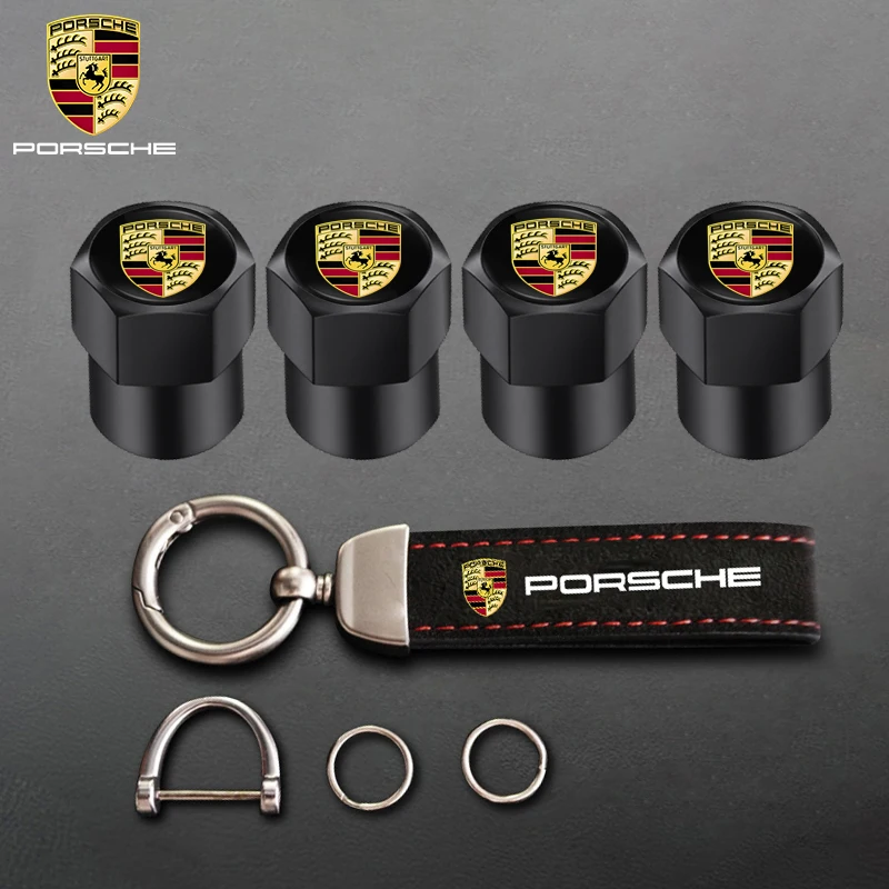 Крышки клапанов колес автомобиля замшевый автомобильный брелок для ключей