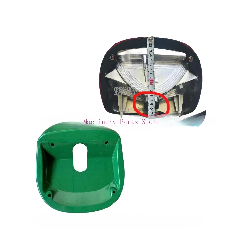 2 шт. задняя крышка для трактора AL210180 подходит John Deere больше моделей AL176143 AL119405