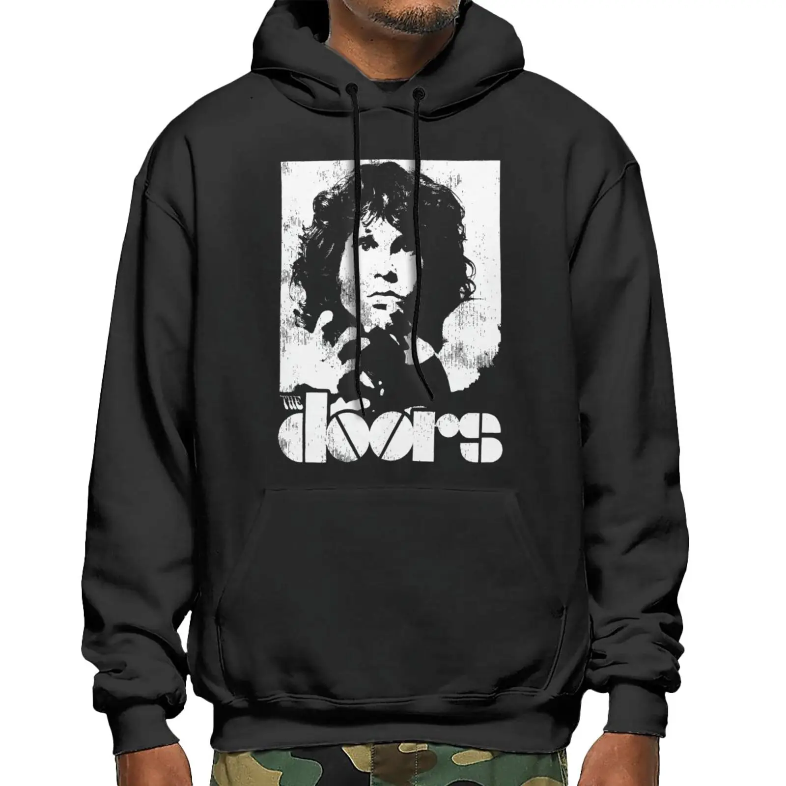 

Doors Men's Breakthrough Sweatshirts Hoodies Oversize Sweatshirt Men's Hoodie Sweatshirt Mens Clothes Fleece Jacket Men's Sets