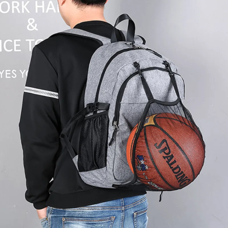 

Модный многофункциональный рюкзак для мужчин, сумка для ноутбука с защитой от кражи, деловой дорожный ранец с USB-разъемом, вместительные спо...