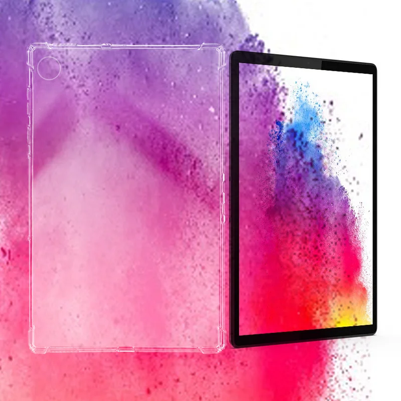 Противоударный силиконовый чехол для планшета 2020 дюйма Lenovo Tab M10 FHD Plus 10 3