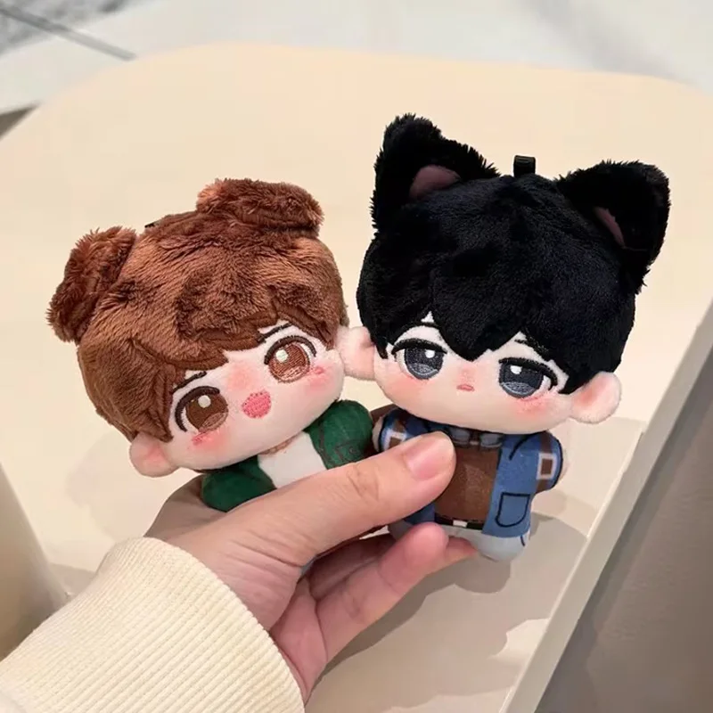 Новый стиль Рейдер времени Wu Xie Kylin Zhang хлопковая Морская звезда мягкая плюшевая